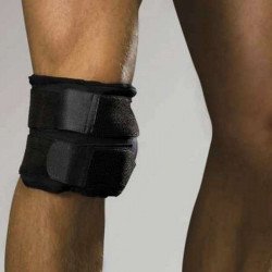 Kompressziós térdvédő Select fekete Sportszer Select