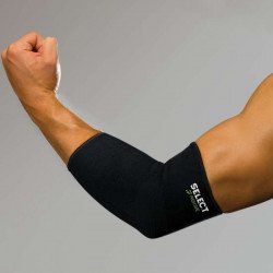 Könyökvédő Select fekete Sportszer Select
