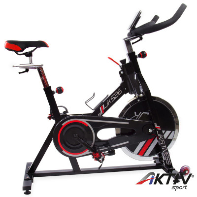 Fitnesz kerékpár JK Fitness 526