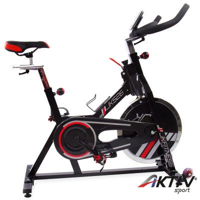 Fitnesz kerékpár JK Fitness 526