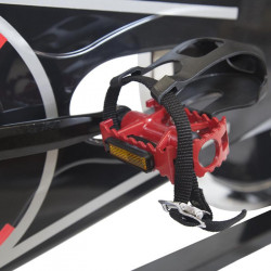 Fitnesz kerékpár JK Fitness 526