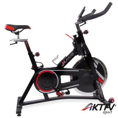 Fitnesz kerékpár JK Fitness 536