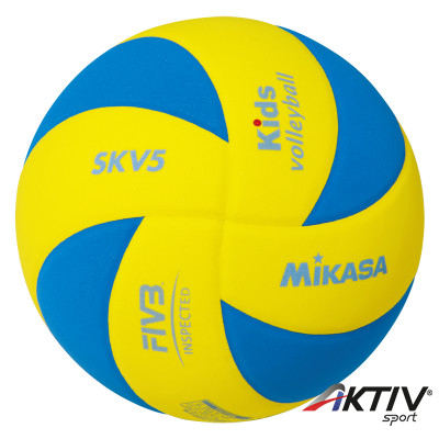 Röplabda Mikasa SKV5-YBL iskolai