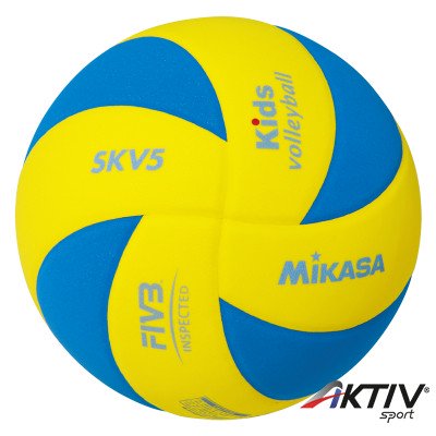 Röplabda Mikasa SKV5-YBL iskolai