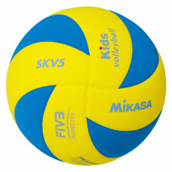 Röplabda Mikasa SKV5-YBL iskolai Sportszer Mikasa