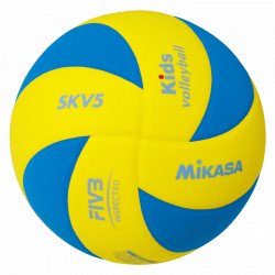 Röplabda Mikasa SKV5-YBL iskolai Sportszer Mikasa