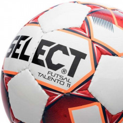 Futsal labda Select Talento 11 2019 fehér-piros