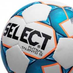 Futsal labda Select Talento 13 2019 fehér-kék