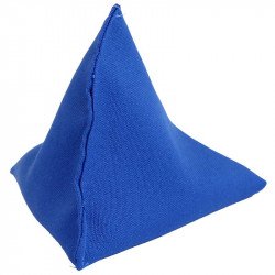 Piramis babzsák kék Aktivsport® termékek Aktivsport