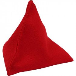 Piramis babzsák piros Aktivsport® termékek Aktivsport