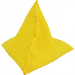 Piramis babzsák sárga Aktivsport® termékek Aktivsport