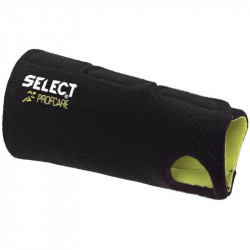 Csuklóvédő Select 6701 fekete balkezes