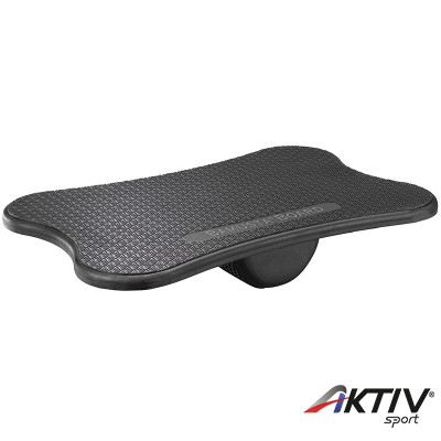 Egyensúlyozó deszka Trendy Bamusta Jaque fekete