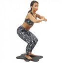 Egyensúlyozó deszka Trendy Bamusta Jaque fekete