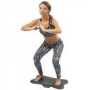 Egyensúlyozó deszka Trendy Bamusta Jaque fekete