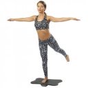 Egyensúlyozó deszka Trendy Bamusta Jaque fekete