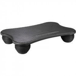Egyensúlyozó deszka Trendy Bamusta Placa fekete Sportszer Trendy