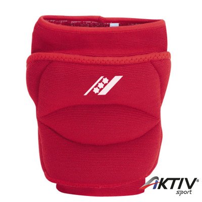 Térdvédő Rucanor Smash piros XS