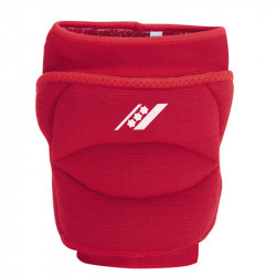 Térdvédő Rucanor Smash piros XS Sportszer Rucanor