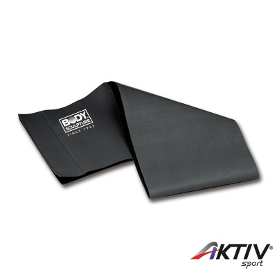 Derékgumi Body Sculpture 20 cm fekete