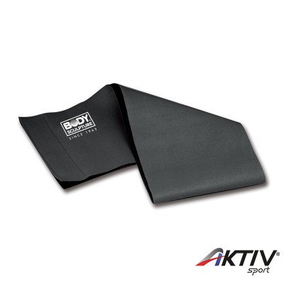 Derékgumi Body Sculpture 20 cm fekete