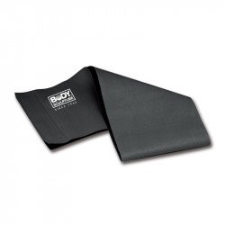 Derékgumi Body Sculpture 20 cm fekete Sportszer Body Sculpture