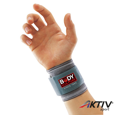 Csuklógumi Body Sculpture elasztikus