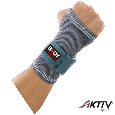 Csuklógumi Body Sculpture tenyérvédővel elasztikus