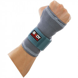 Csuklógumi Body Sculpture tenyérvédővel elasztikus Sportszer Body Sculpture