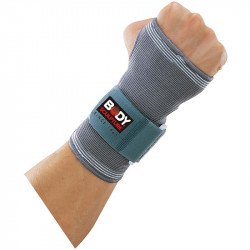 Csuklógumi Body Sculpture tenyérvédővel elasztikus Sportszer Body Sculpture