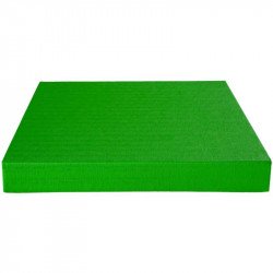 Judo szőnyeg 200x100x5 cm zöld IJF APPROVED Sportszer Agglorex