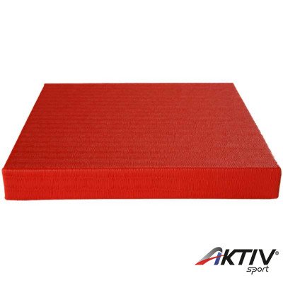 Judo szőnyeg 200x100x5 cm piros IJF APPROVED