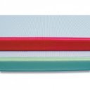 Judo szőnyeg 200x100x5 cm piros IJF APPROVED