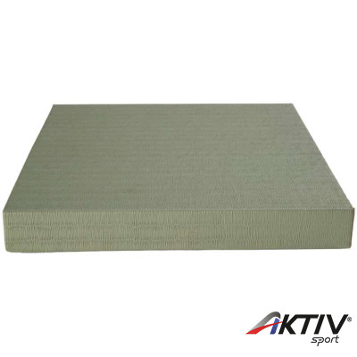 Judo szőnyeg 200x100x5 cm Olíva IJF Approved