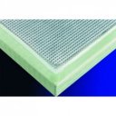 Judo szőnyeg 200x100x5 cm kék IJF Approved