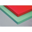 Judo szőnyeg 200x100x5 cm kék IJF Approved