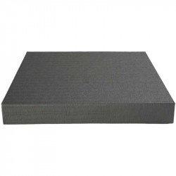 Judo szőnyeg 200x100x5 cm szürke IJF Approved Sportszer Agglorex