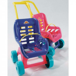 Babakocsi III lila Játék Dohány Toys