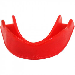 Aktivsport fogvédő egysoros gyerek piros