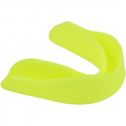 Aktivsport fogvédő egysoros gyerek sárga Aktivsport® termékek Aktivsport