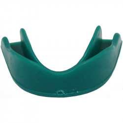 Aktivsport fogvédő egysoros gyerek zöld