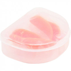 Aktivsport fogvédő egysoros gyerek narancs