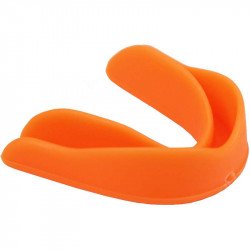 Aktivsport fogvédő egysoros gyerek narancs Aktivsport® termékek Aktivsport