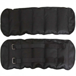 Csukló- és bokasúly Aktivsport Pro 2x2 kg