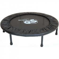 Trambulin 91 cm fekete Sportszer Spartan