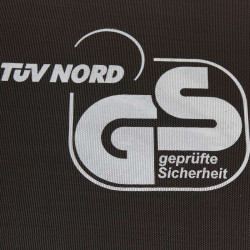 Trambulin 91 cm sárga