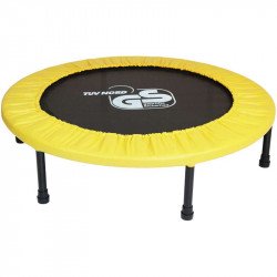 Trambulin 91 cm sárga Sportszer Spartan