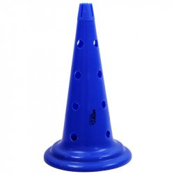 Aktivsport Labdarúgó bója 50 cm magas 4x4 darab lyukkal kék Aktivsport® termékek Aktivsport