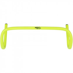 Mini gát Aktivsport 15 cm magas neon