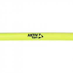 Mini gát Aktivsport 15 cm magas neon